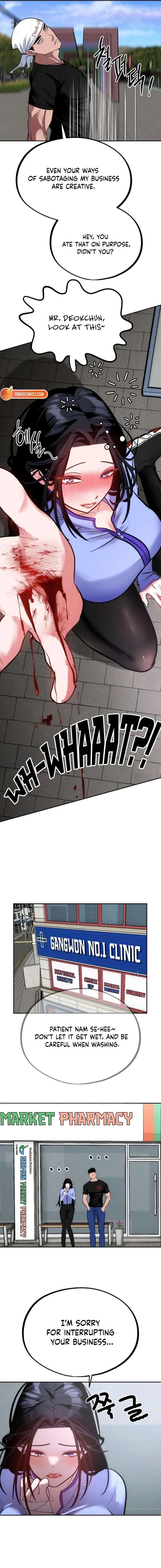 Go Deok-chun’s Food Truck Chapter 14 - Page 18