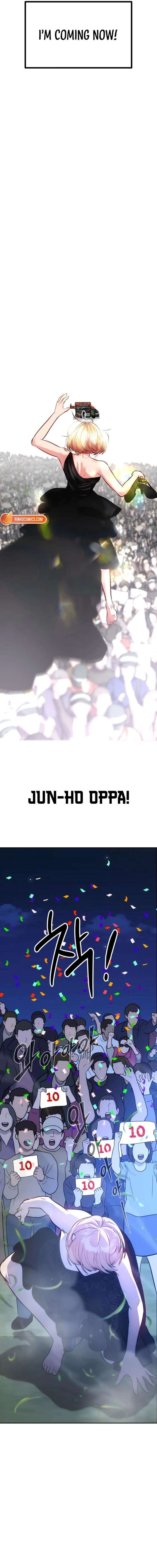 Go Deok-chun’s Food Truck Chapter 14 - Page 2