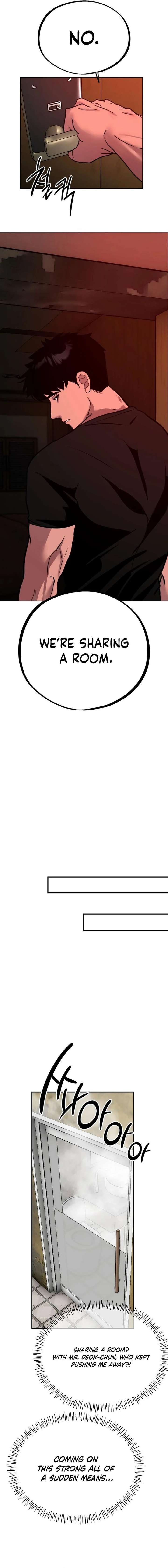 Go Deok-chun’s Food Truck Chapter 14 - Page 20