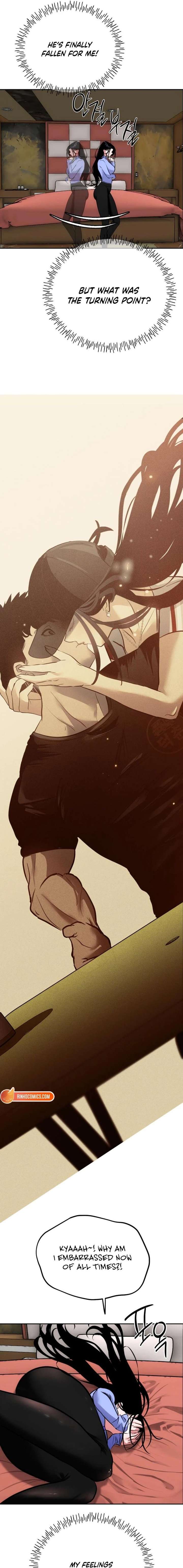 Go Deok-chun’s Food Truck Chapter 14 - Page 21