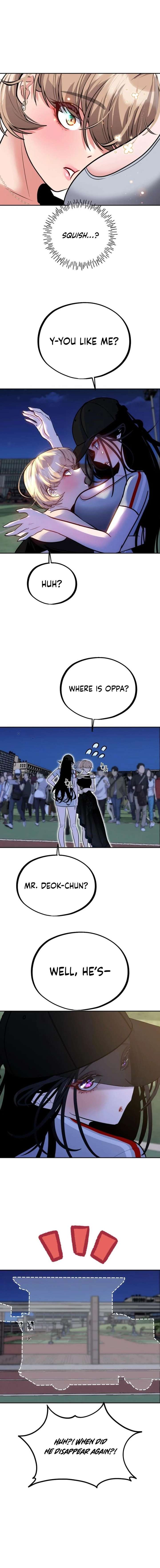 Go Deok-chun’s Food Truck Chapter 14 - Page 4