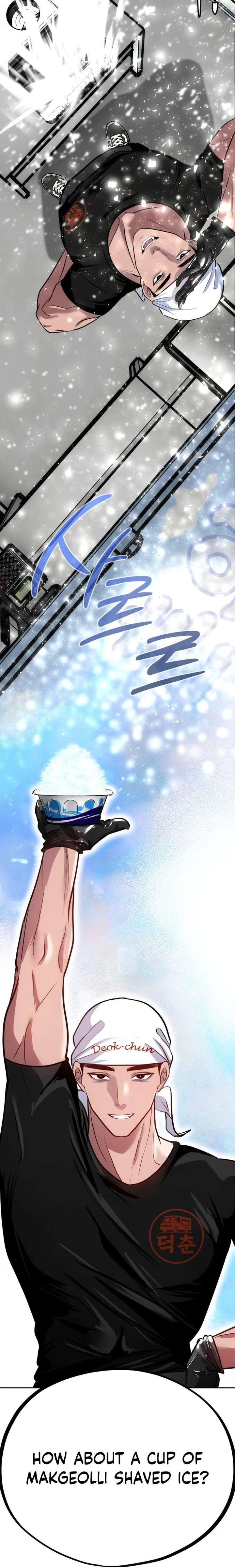 Go Deok-chun’s Food Truck Chapter 14 - Page 9