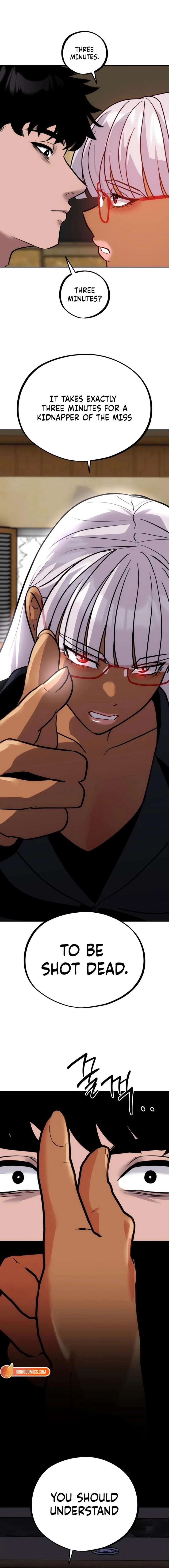 Go Deok-chun’s Food Truck Chapter 15 - Page 11