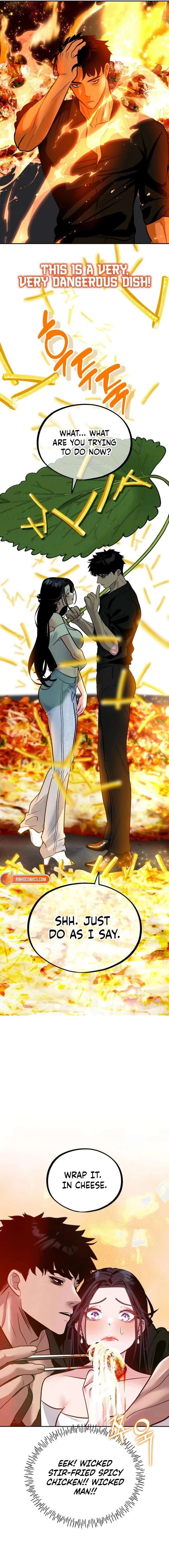 Go Deok-chun’s Food Truck Chapter 15 - Page 17