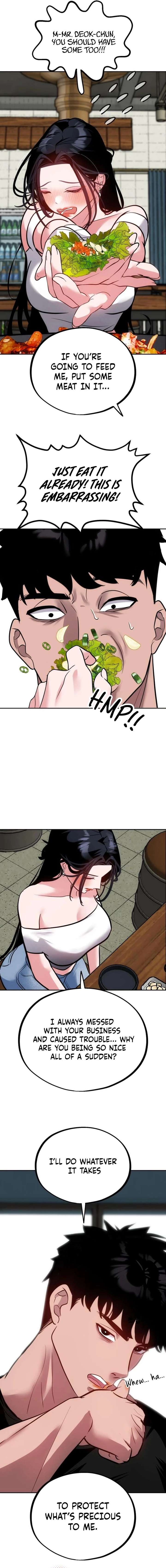 Go Deok-chun’s Food Truck Chapter 15 - Page 18