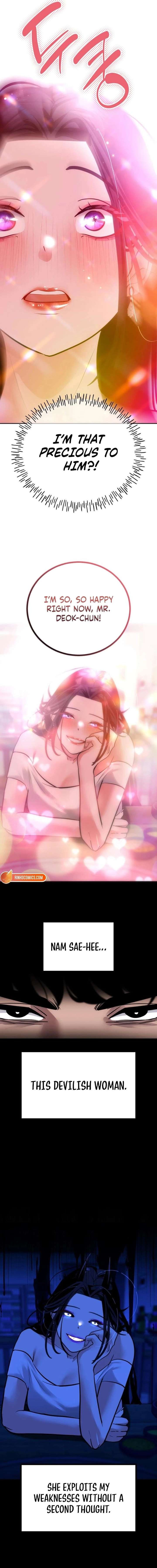 Go Deok-chun’s Food Truck Chapter 15 - Page 19