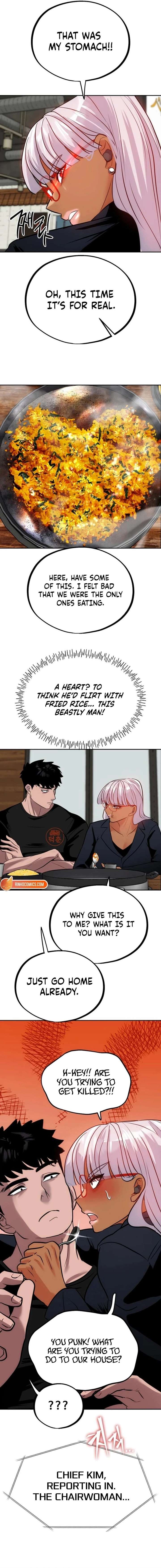 Go Deok-chun’s Food Truck Chapter 15 - Page 22