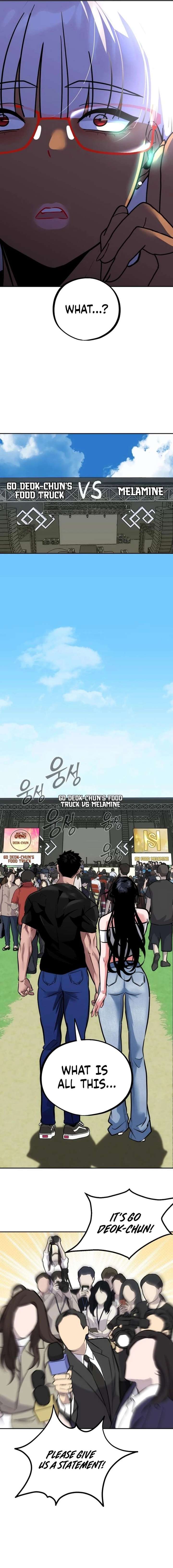 Go Deok-chun’s Food Truck Chapter 15 - Page 23