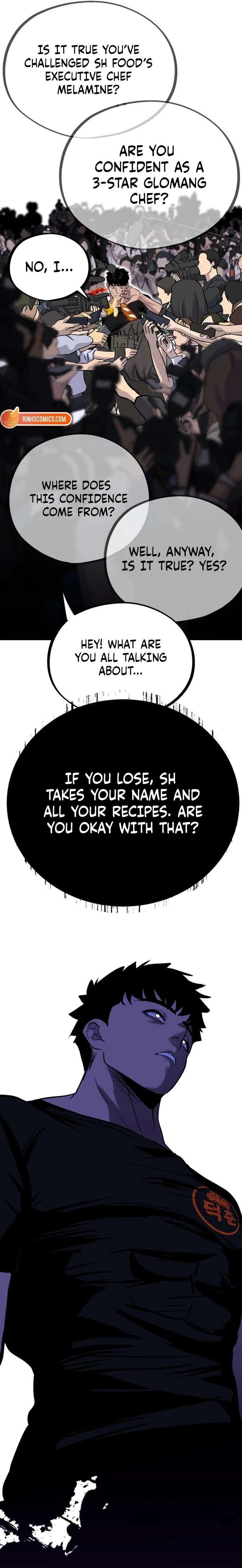 Go Deok-chun’s Food Truck Chapter 15 - Page 24