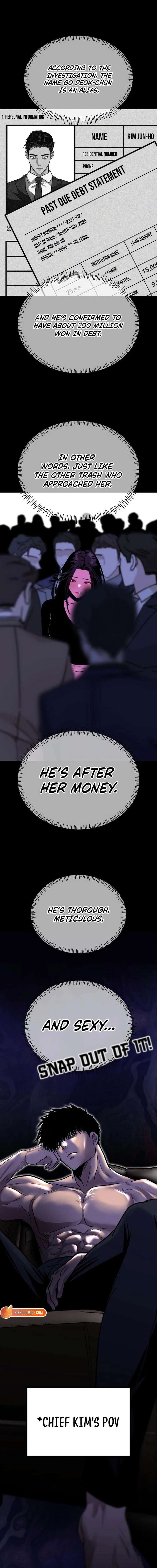 Go Deok-chun’s Food Truck Chapter 15 - Page 3