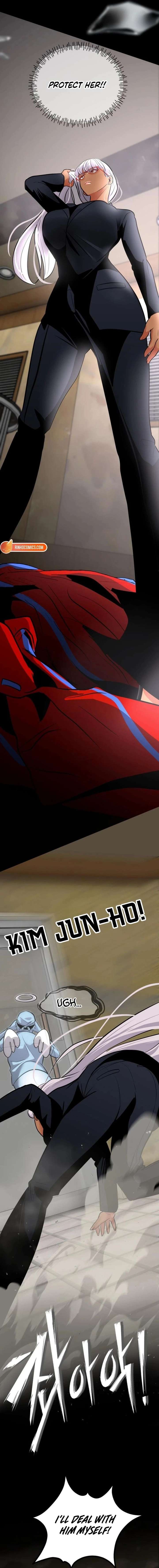 Go Deok-chun’s Food Truck Chapter 15 - Page 5