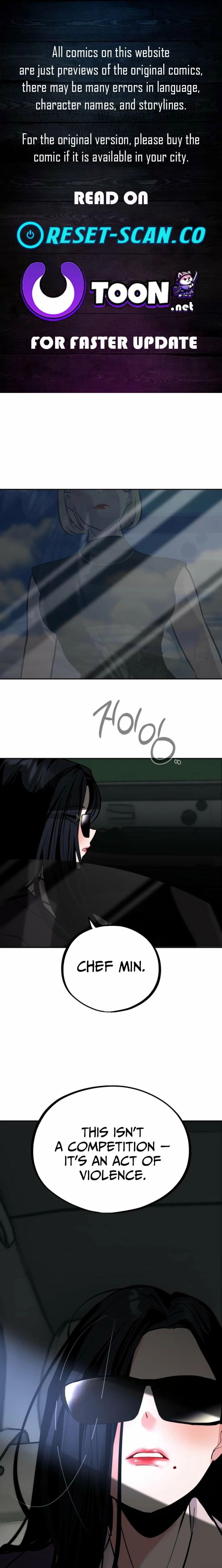 Go Deok-chun’s Food Truck Chapter 16 - Page 1