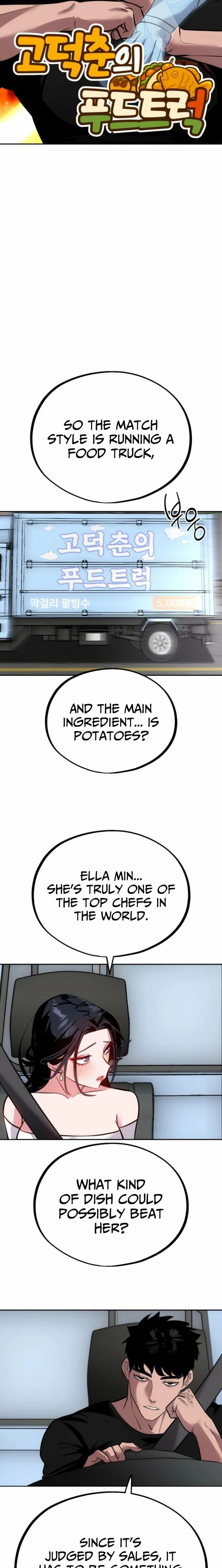 Go Deok-chun’s Food Truck Chapter 16 - Page 12