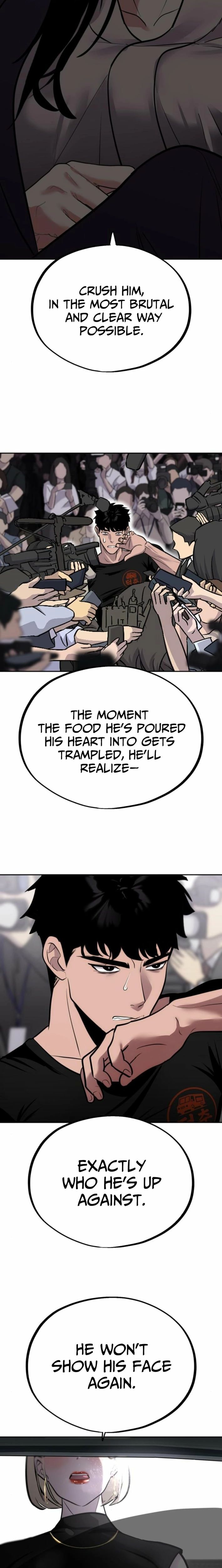 Go Deok-chun’s Food Truck Chapter 16 - Page 2