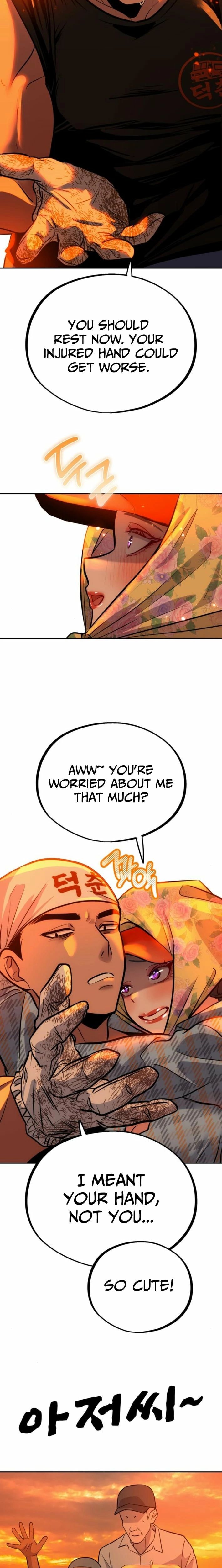 Go Deok-chun’s Food Truck Chapter 16 - Page 22