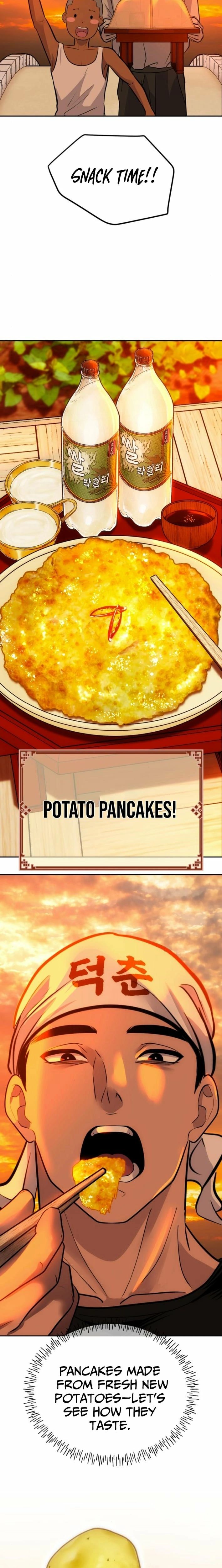 Go Deok-chun’s Food Truck Chapter 16 - Page 23