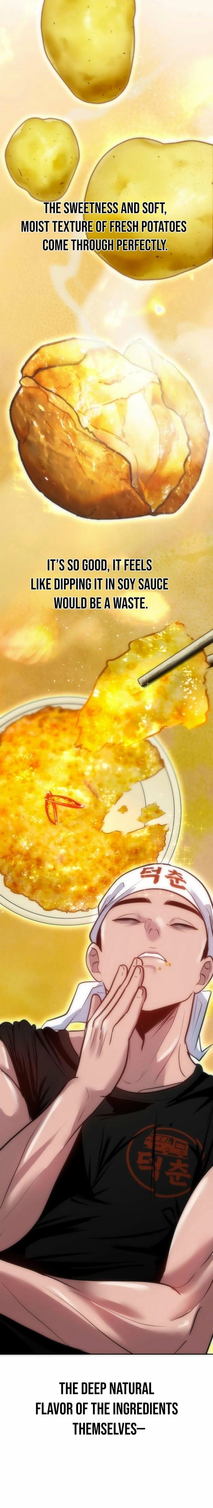 Go Deok-chun’s Food Truck Chapter 16 - Page 24