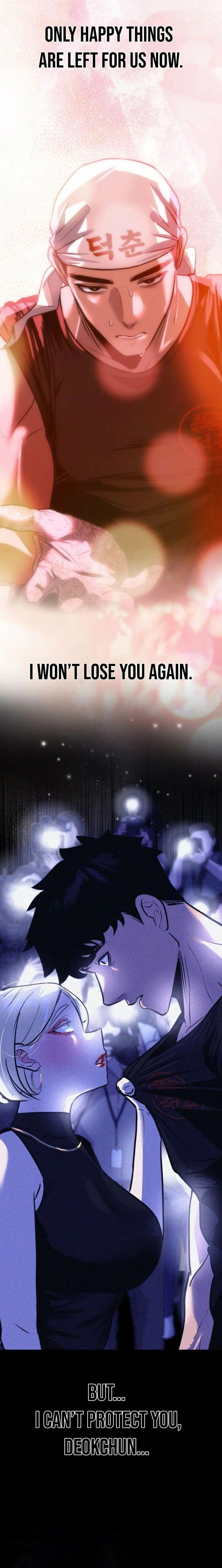 Go Deok-chun’s Food Truck Chapter 16 - Page 28