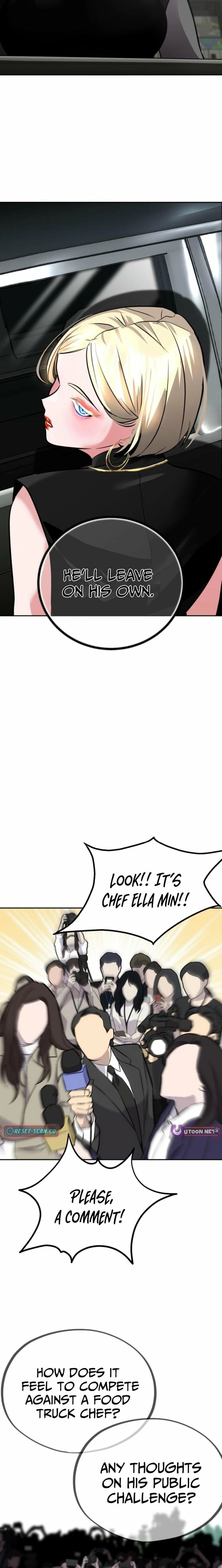 Go Deok-chun’s Food Truck Chapter 16 - Page 3