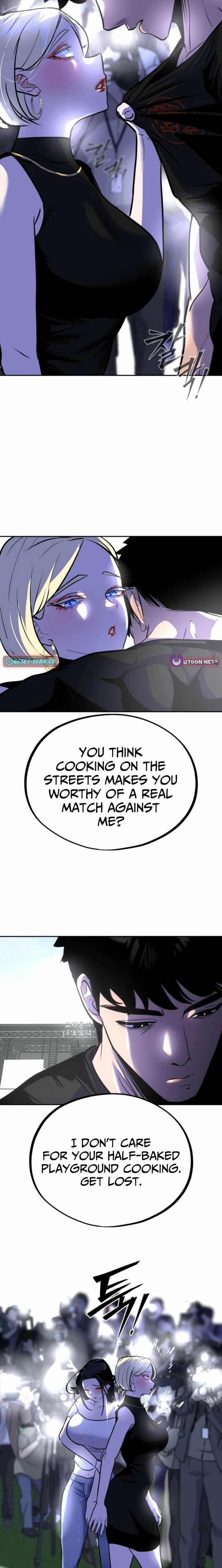 Go Deok-chun’s Food Truck Chapter 16 - Page 9