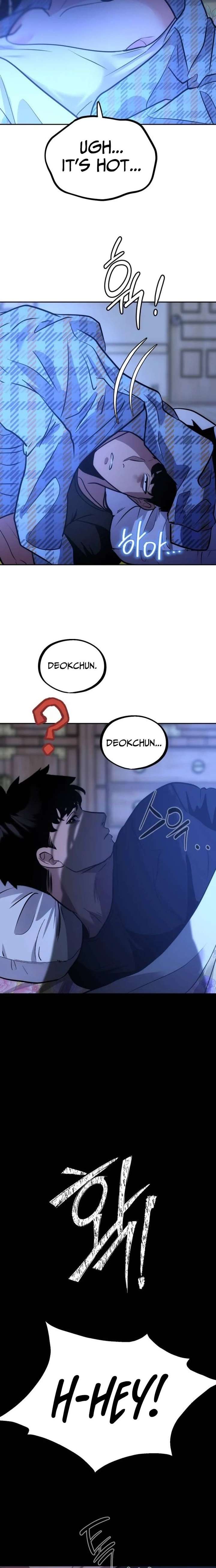 Go Deok-chun’s Food Truck Chapter 17 - Page 10