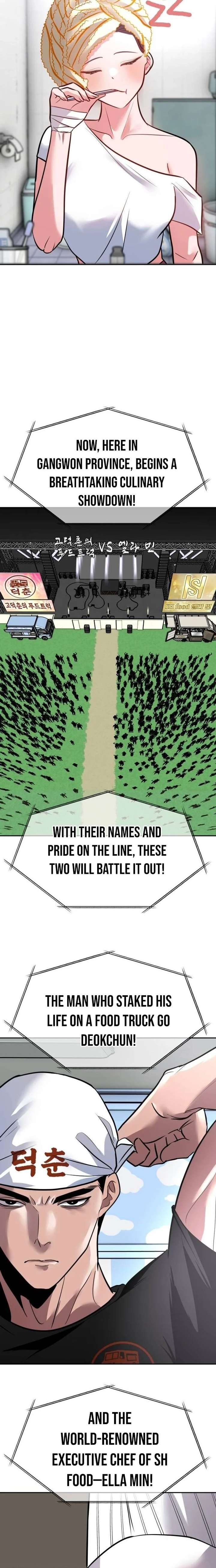 Go Deok-chun’s Food Truck Chapter 17 - Page 16