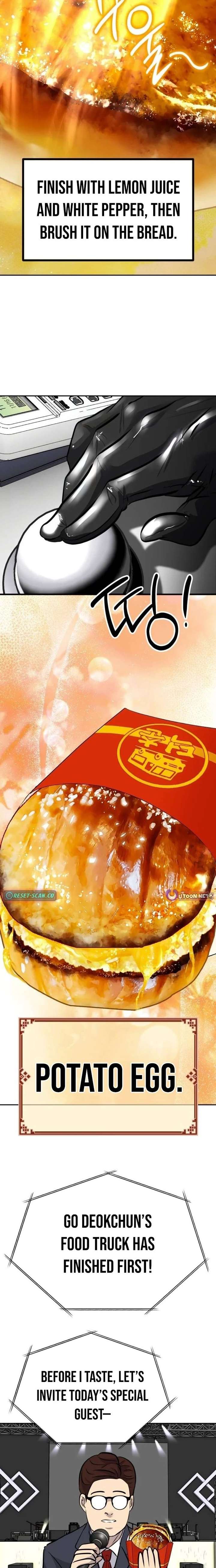 Go Deok-chun’s Food Truck Chapter 17 - Page 21