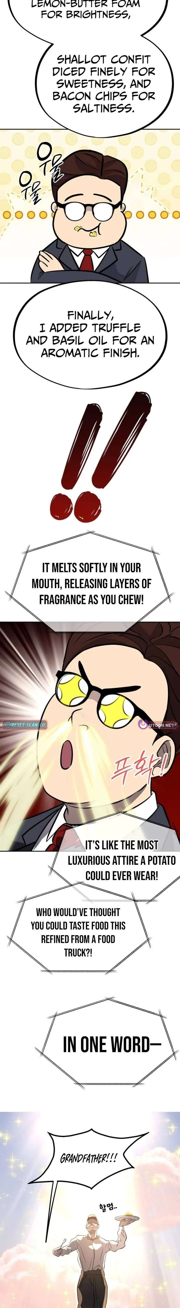 Go Deok-chun’s Food Truck Chapter 17 - Page 25