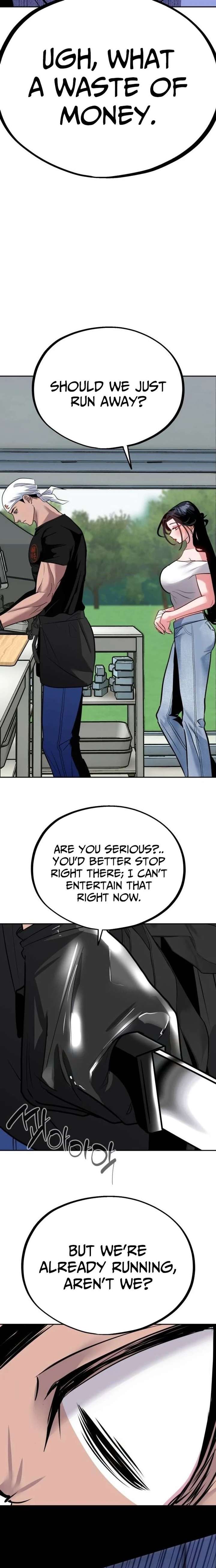 Go Deok-chun’s Food Truck Chapter 17 - Page 29