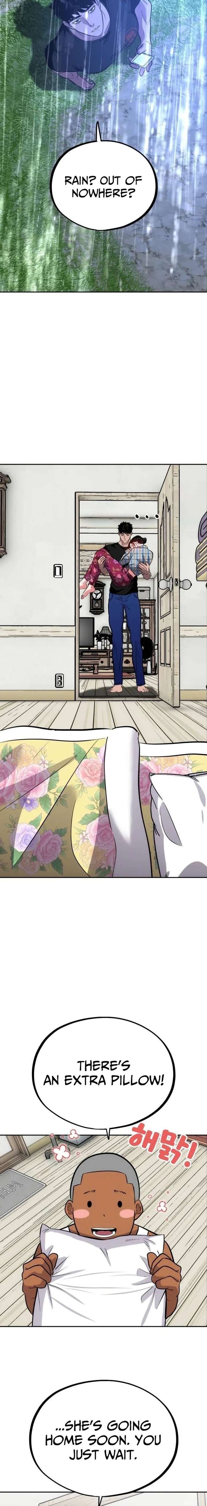 Go Deok-chun’s Food Truck Chapter 17 - Page 6