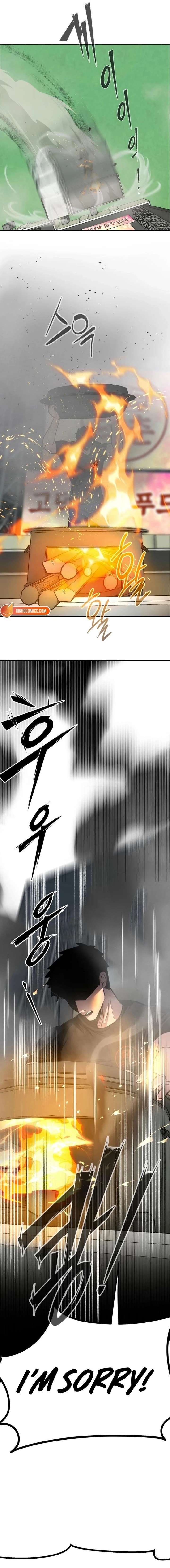 Go Deok-chun’s Food Truck Chapter 18 - Page 10