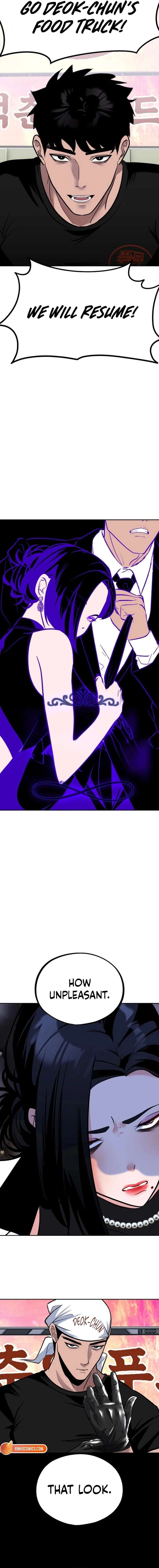 Go Deok-chun’s Food Truck Chapter 18 - Page 11