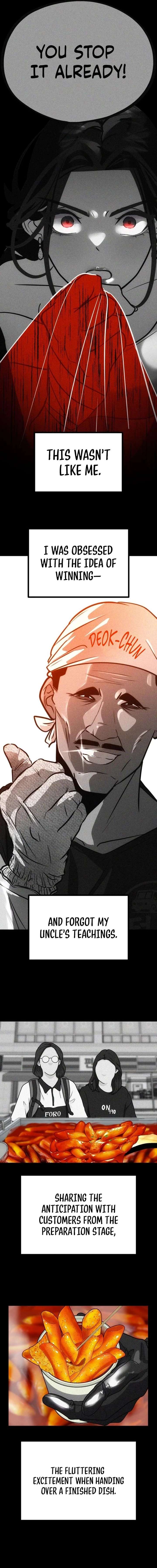 Go Deok-chun’s Food Truck Chapter 18 - Page 12