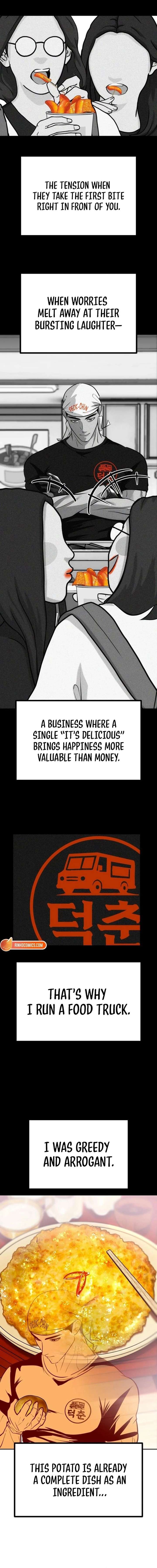 Go Deok-chun’s Food Truck Chapter 18 - Page 13