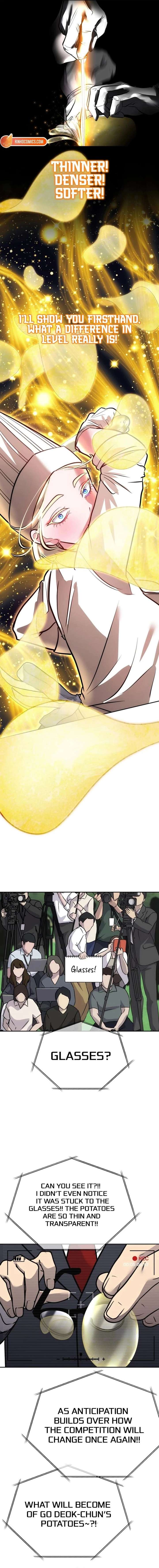 Go Deok-chun’s Food Truck Chapter 18 - Page 15