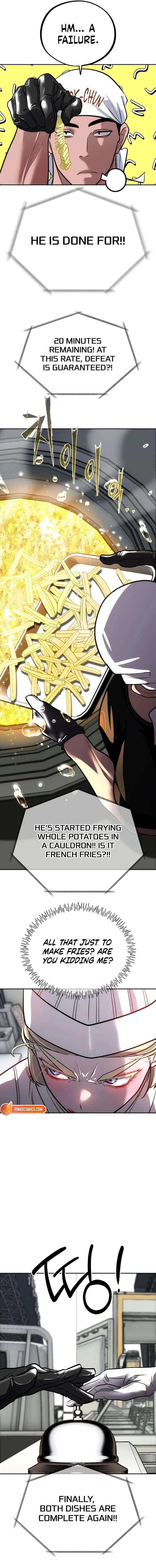 Go Deok-chun’s Food Truck Chapter 18 - Page 16