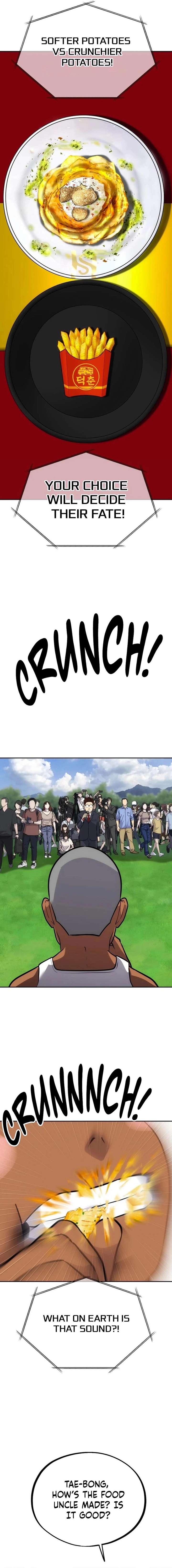 Go Deok-chun’s Food Truck Chapter 18 - Page 17