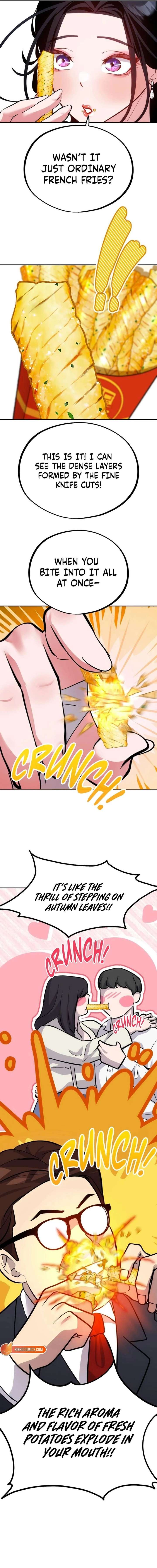 Go Deok-chun’s Food Truck Chapter 18 - Page 19