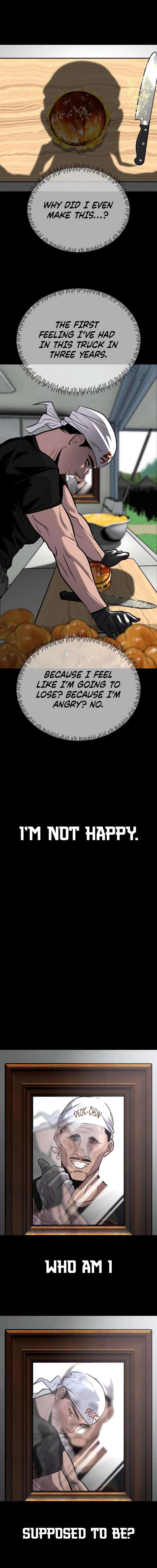 Go Deok-chun’s Food Truck Chapter 18 - Page 2