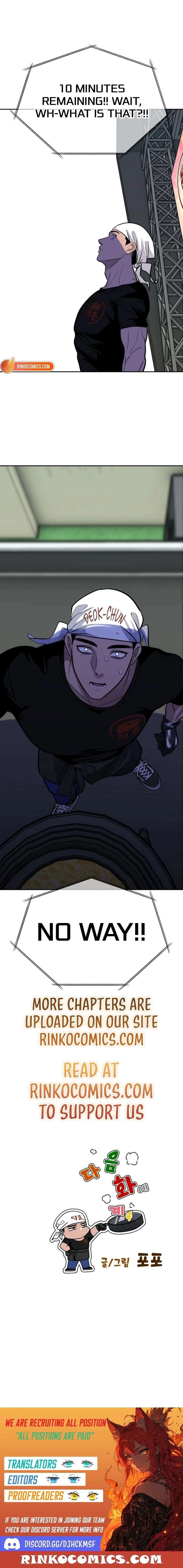 Go Deok-chun’s Food Truck Chapter 18 - Page 22