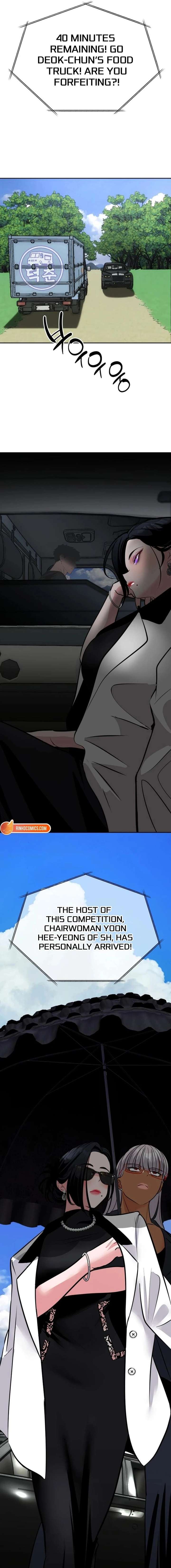 Go Deok-chun’s Food Truck Chapter 18 - Page 6