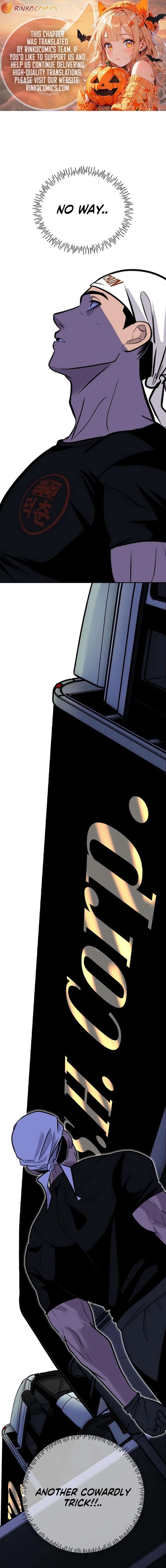 Go Deok-chun’s Food Truck Chapter 19 - Page 1