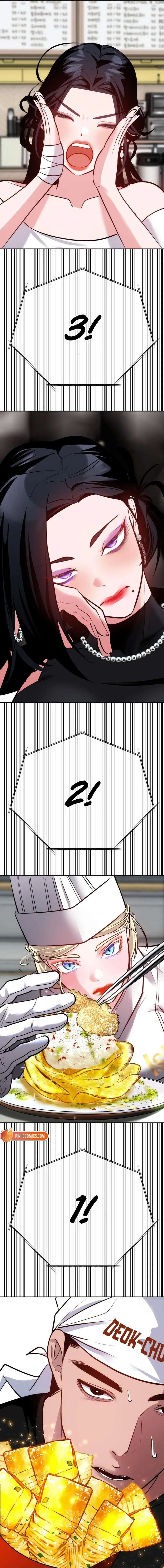 Go Deok-chun’s Food Truck Chapter 19 - Page 11