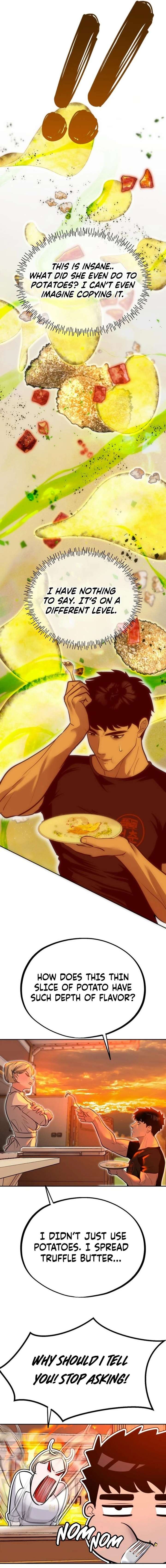 Go Deok-chun’s Food Truck Chapter 19 - Page 14