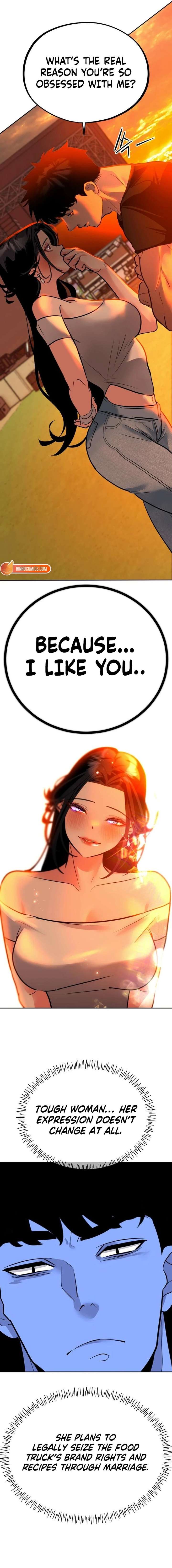 Go Deok-chun’s Food Truck Chapter 19 - Page 18