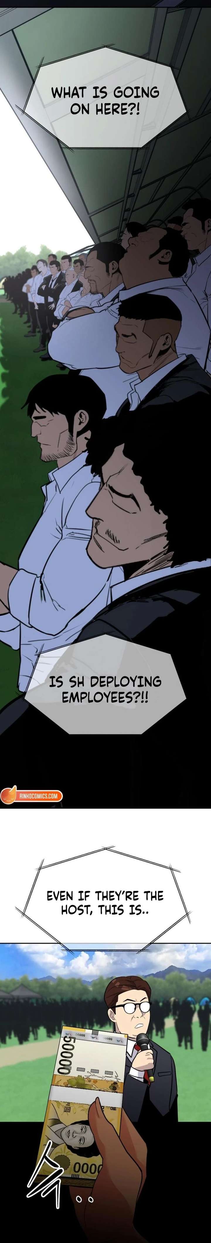 Go Deok-chun’s Food Truck Chapter 19 - Page 2