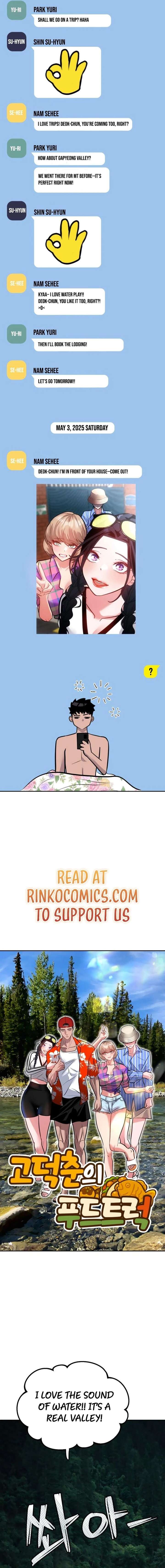 Go Deok-chun’s Food Truck Chapter 19 - Page 20