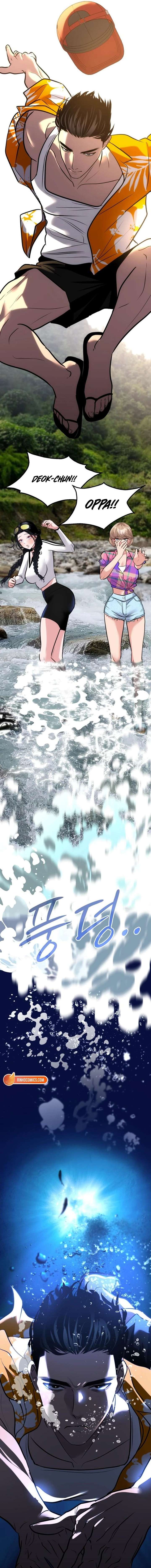 Go Deok-chun’s Food Truck Chapter 19 - Page 27