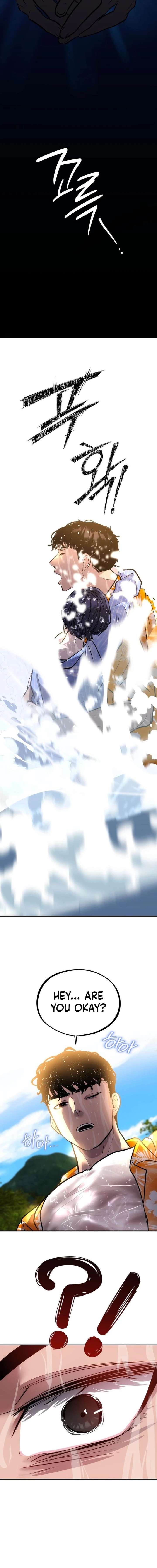 Go Deok-chun’s Food Truck Chapter 19 - Page 28