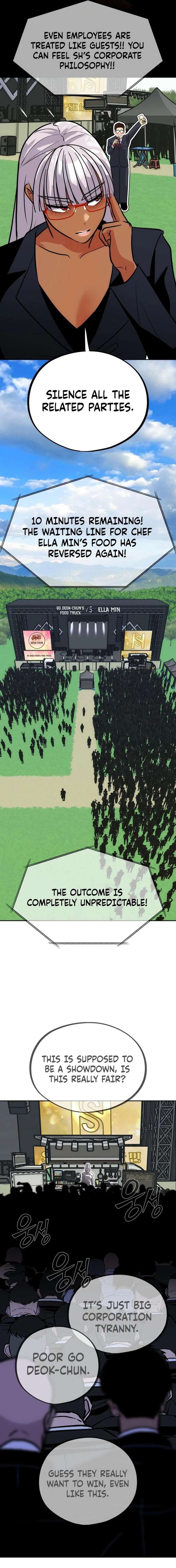 Go Deok-chun’s Food Truck Chapter 19 - Page 3